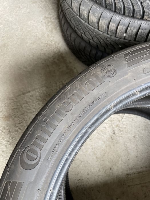 265/40/21 CONTINENTAL 2бр. 5.5мм