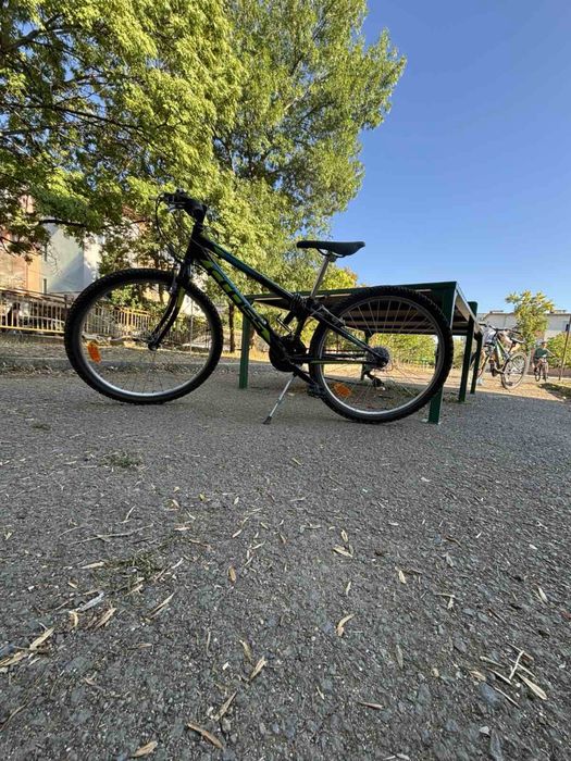 Cross Speedster Steel 26" Черен