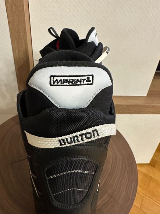 Ботинки Burton Invader (2013)