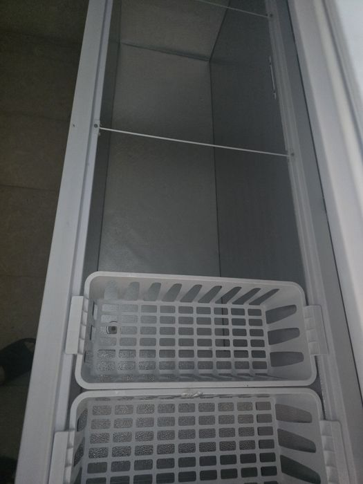 Холодильный ларь 500л