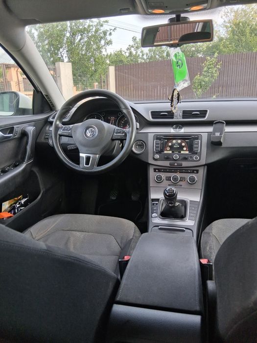 Passat B7 2.0 TDI euro 6