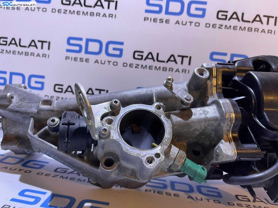 Racitor Gaze EGR Opel Insignia A 2.0 CDTI 2008 - 2017 Cod 324B0092 0705592