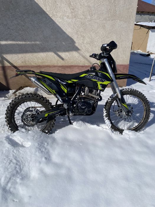 ZUUMAV k5 Мото Эндура