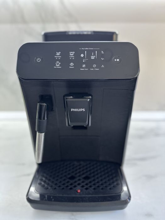 Espressor automat PHILIPS Series 800 EP0820/00, 1.8l, 15 bar, negru