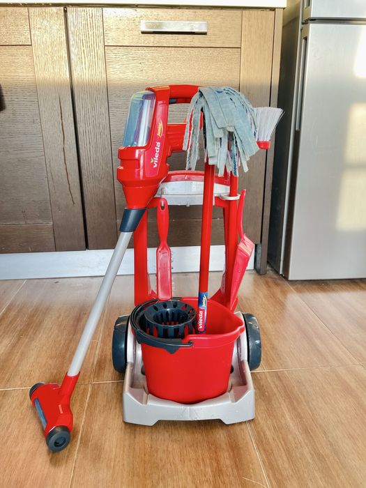 Комплект за почистване за деца