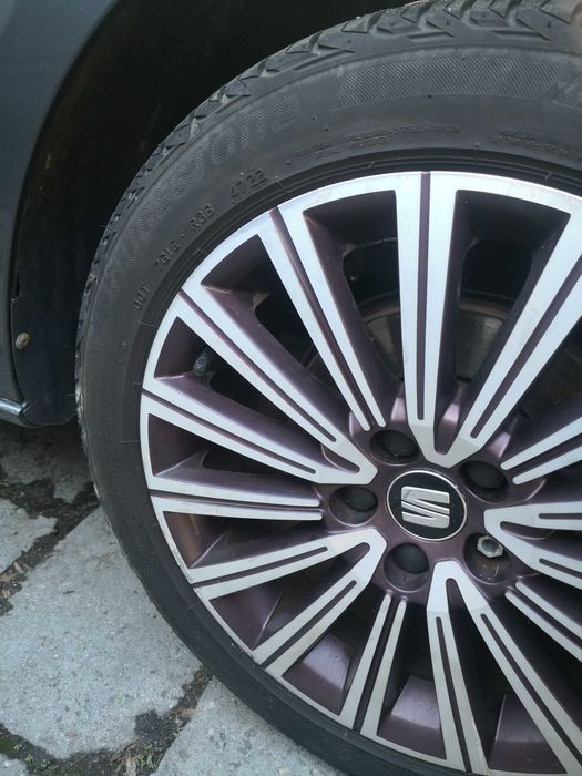 Seat Ibiza facelift 2016