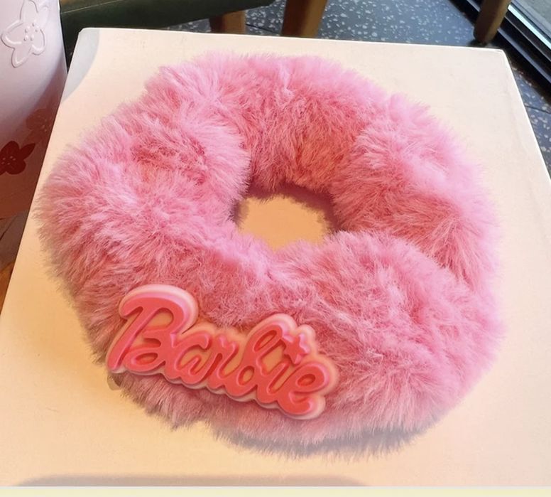 Комплект от 4 бр. ластици за коса Barbie