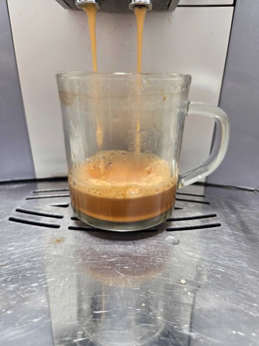 Espressor Automat CU DEFECT DeLonghi ESAM5500.M Perfecta Cafea Boabe