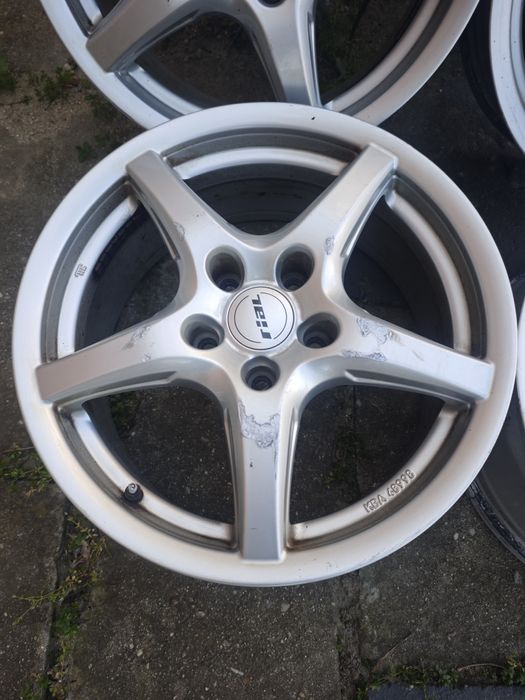 Джанти 17ки 5х120