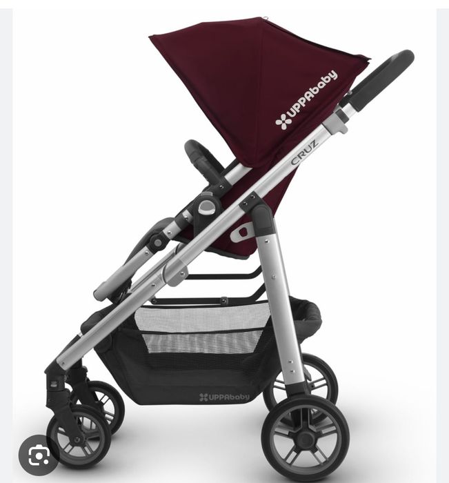 Коляска Uppababy Cruz