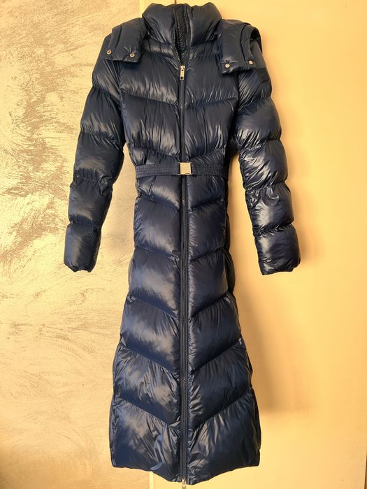 Оригинална  зимна  шуба