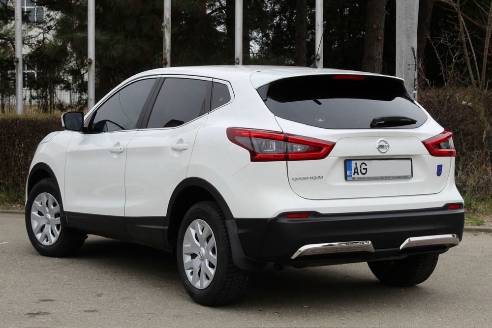 Vand Nissan Qasqai 1,3 2019 Unic proprietar