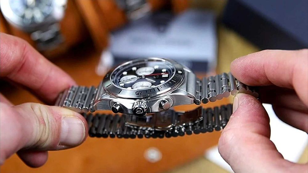 Pagani Design xronograf