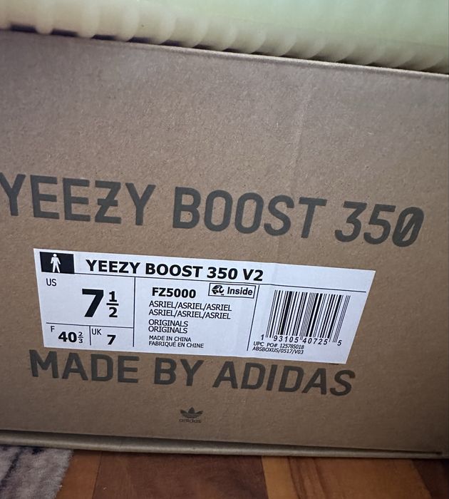 Adidas Yeezy Boost 350 V2 Zyon