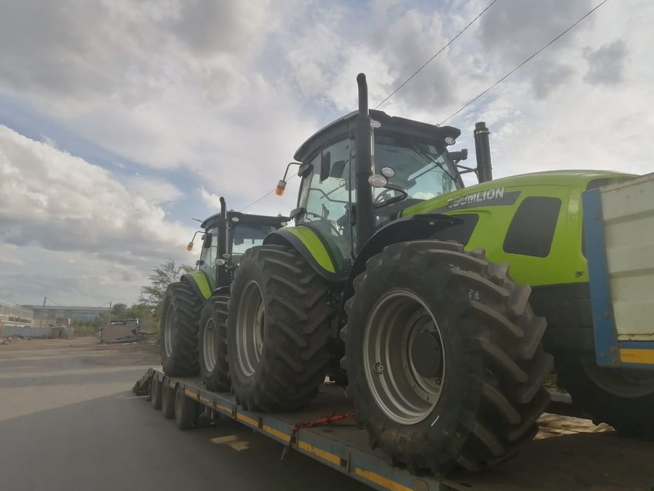 Трал низкорамный