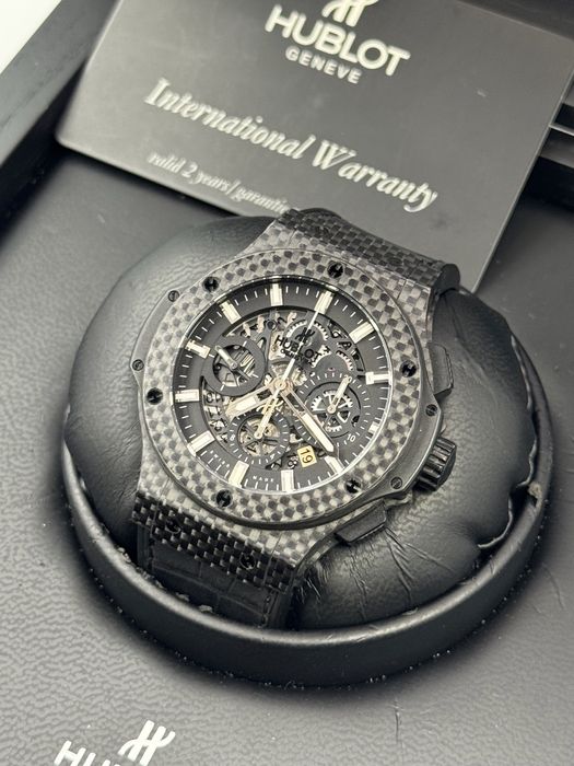 Ceas Hublot Big Bang Aero “ Carbon”