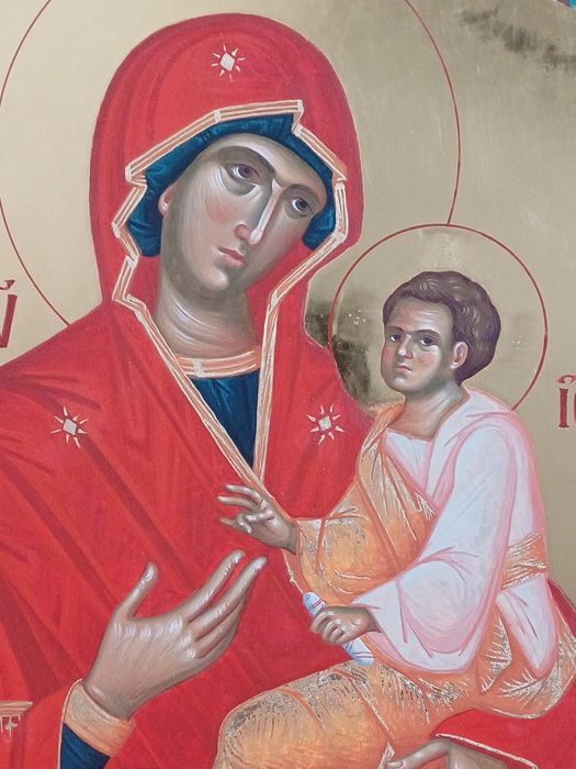 Maica Domnului Grabnic Ascultătoarea-(A3)