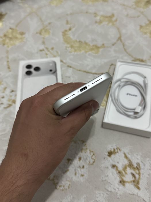 Айфон iPhone 17 Pro Max 256GB 100%
