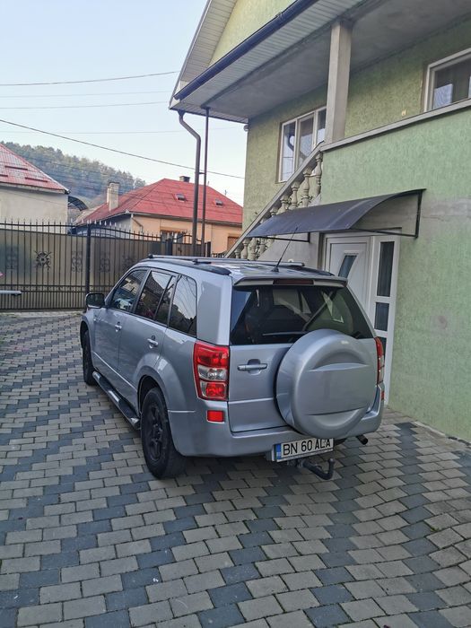 Suzuki grand vitara