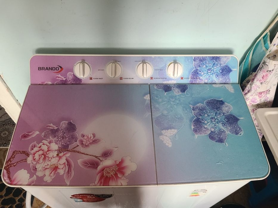 Kir yuvish mashinasi