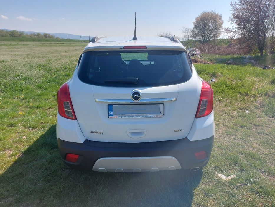 Opel Mokka 1.7 cdti