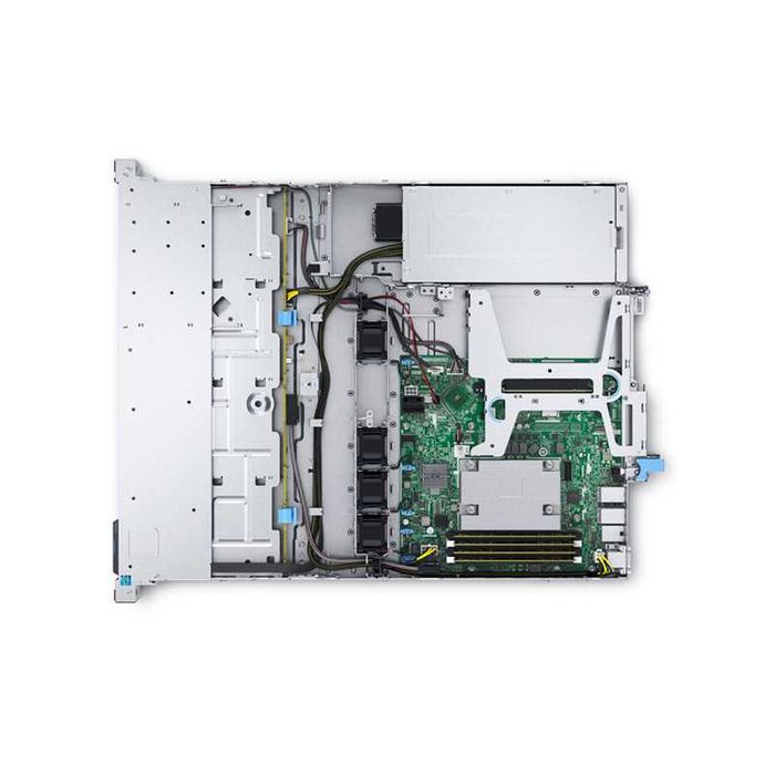 Dell PowerEdge R240 AI/GPU Server Xeon E-2124 /32GB ECC/1TB NVMe + 512GB SATA/RTX A2000 12GB ECC/450W/1U