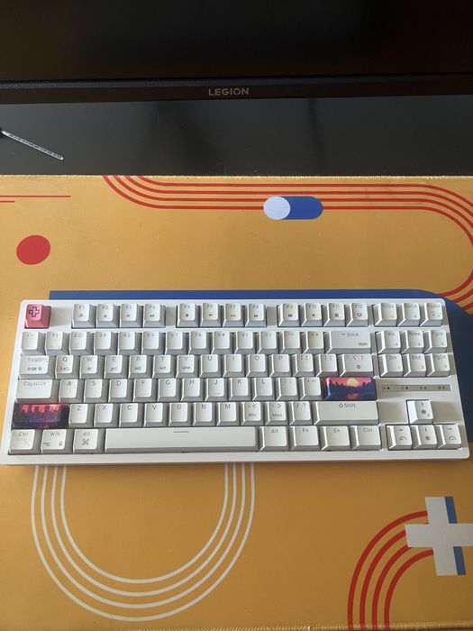 vand tastaura qwert key wireless 75%