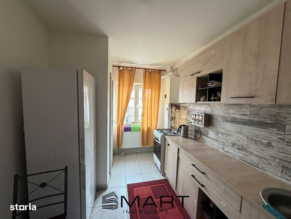 Apartament 2 camere decomandate zona Strand