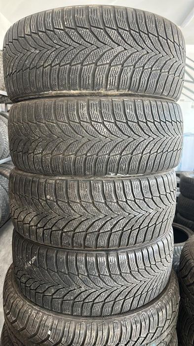 Шины 235/55/19 и 235/50/19