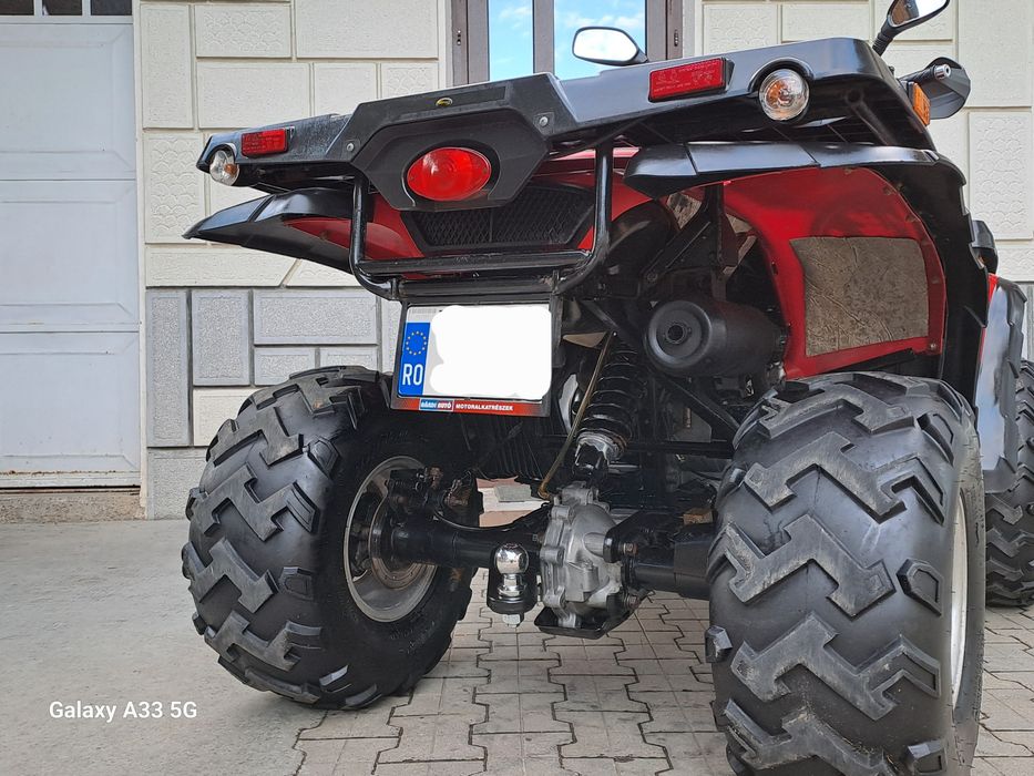 ‼️Linhai Aniversary 4x4 Editie limita Muddy‼️