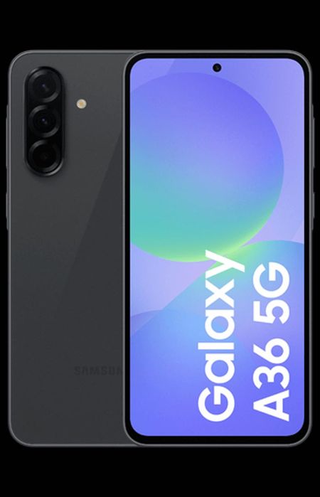 НОВ! Samsung Galaxy A36 5G 128GB 6RAM 2г. Гаранция!