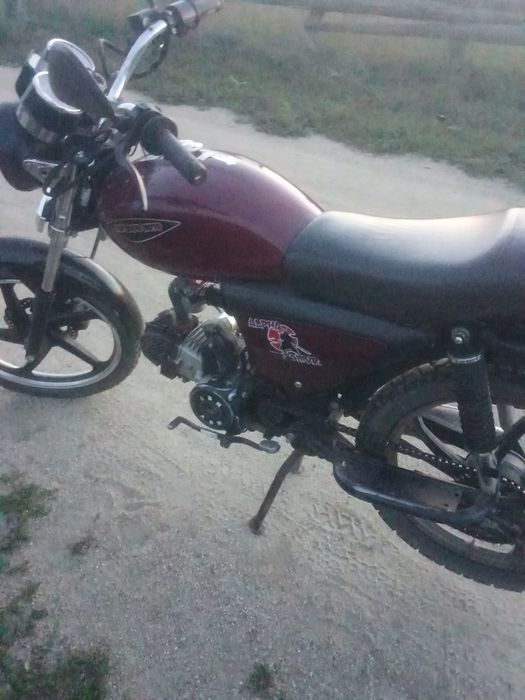 Альфа самурай YX130