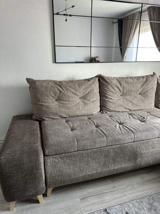 Colțar Havana Pro Casa extensibil – stare bună - usor negociabil