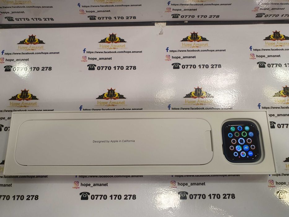 Hope Amanet P13/Apple Watch Seria 6