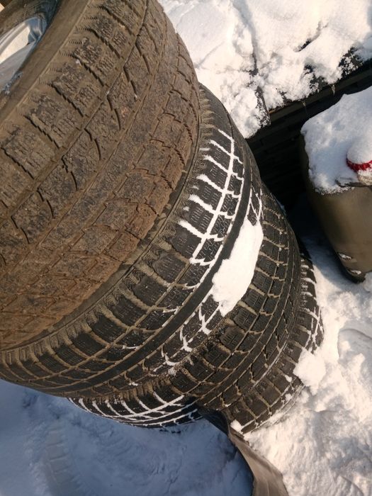 Колёса в сборе .