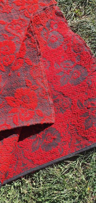 Неупотребявана ретро кувертюра