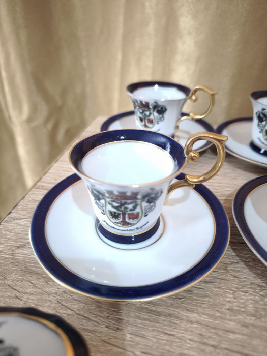 Чайный сервиз Мадонна ГДР