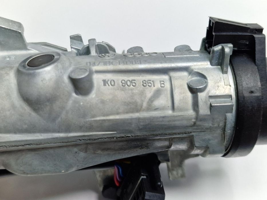 Contact Cu Cheie Si Butuc Skoda Octavia 1Z3 2004 - 2013 2.0 Tdi 16V Bkd, Cfhc, Clcb 1K0905851B