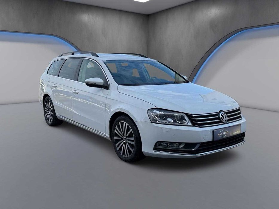 VOLKSWAGEN PASSAT Rate Fixe Avans 0 Garantie Livrare