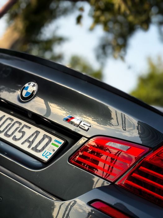 Срочно Продается M5 F10