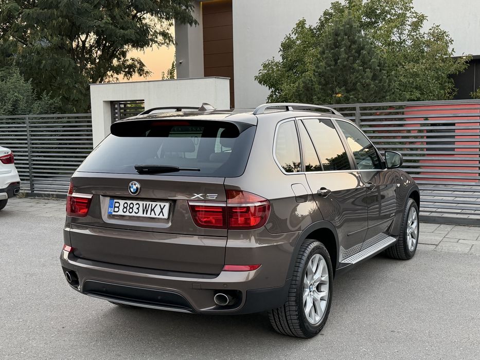 BMW X5 2012 — imagine 4