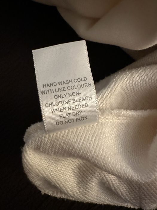 Essentials Hoodie “Thin”