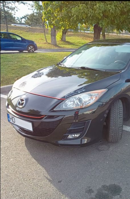 MAZDA 3 2011 — imagine 6