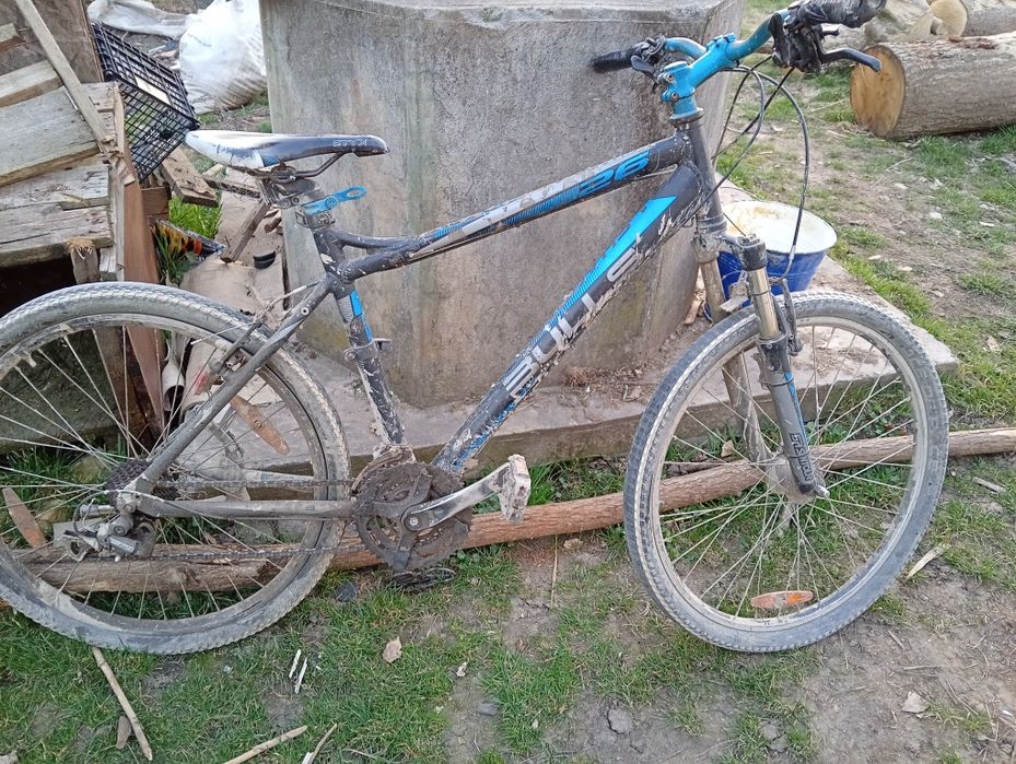 Vând bicicleta buls