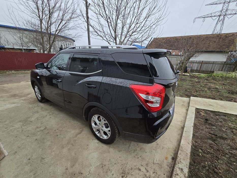 SsangYong Tivoli Grand 2WD 1.5 T Benzina 2023 Style Automata