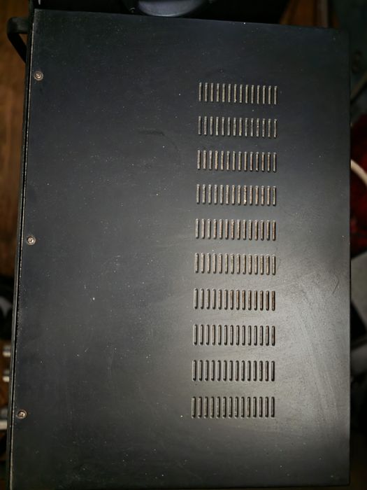 Сватбарски колони BM и усилвател VLLIODOR