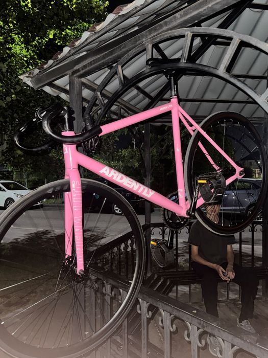 Fixed gear ardently arena lite