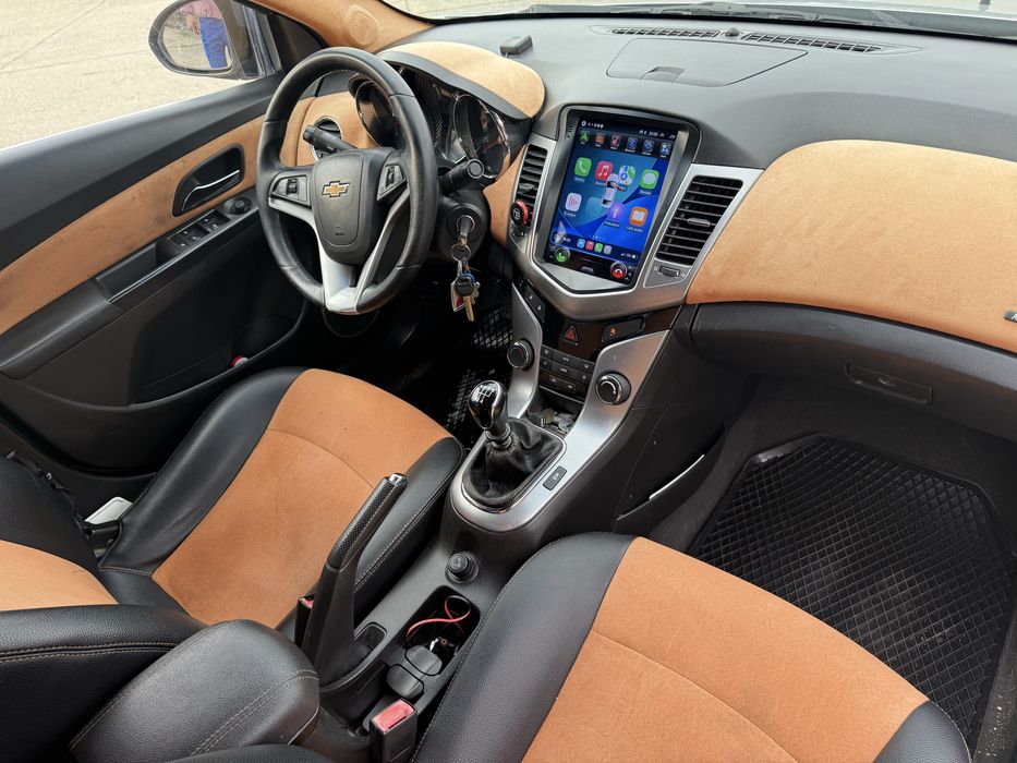 Ocazie Chevrolet Cruze 1.8 cu GPL  2012 , Full impecabil schimb cu bmw