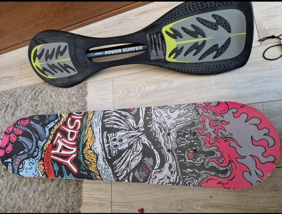 Skateboard  2 buc 150 lei