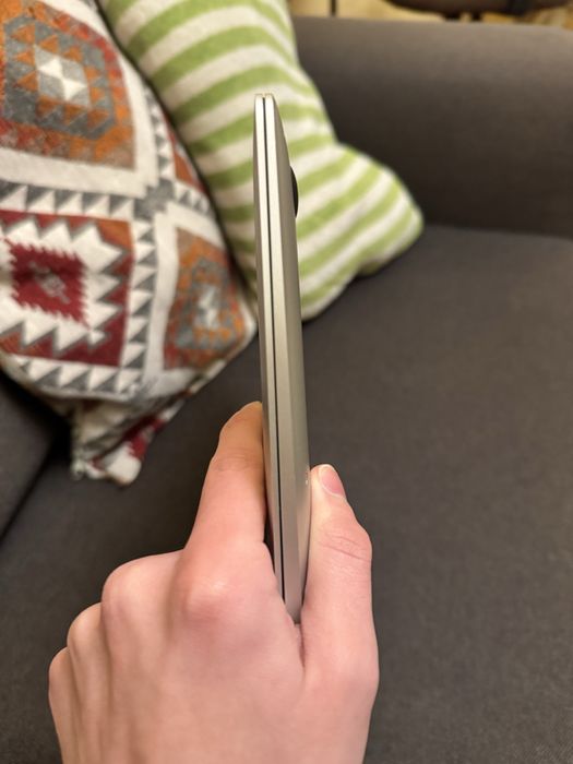 MacBook Air M1, 256GB, silver, 13”